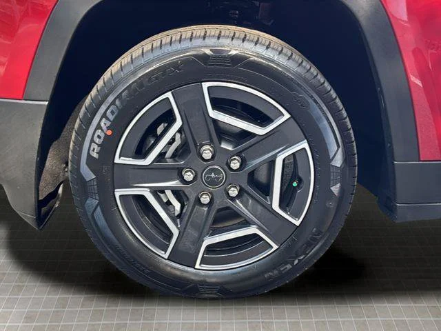 New 2026 Red Jeep Laredo image 48