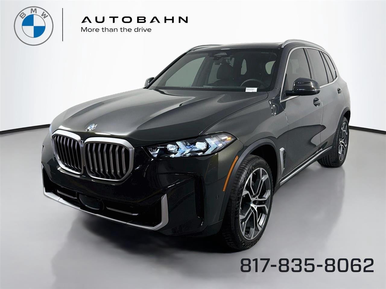 New 2026 Dravit Grey Metallic BMW sDrive40i image 1