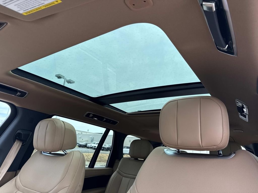 New 2026 Gold Land Rover SE image 23