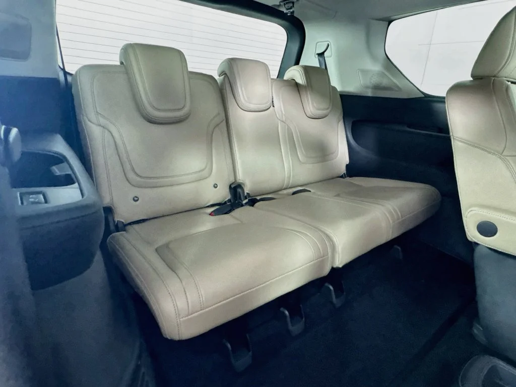 2025 INFINITI QX80 Pure - Photo 38