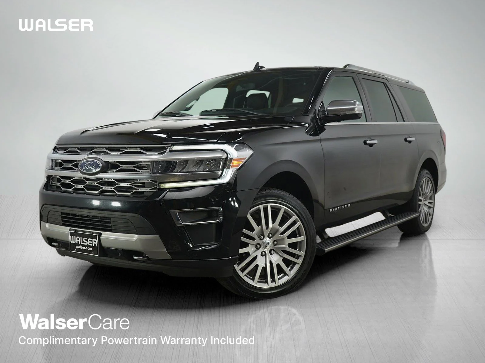 2023 Ford Expedition Platinum's photo