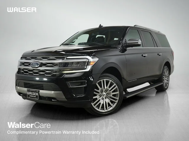 2023 Ford Expedition Max Platinum