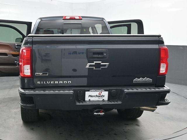 Used 2017 Gray Chevrolet High Country image 55