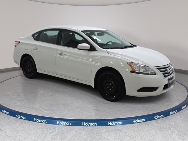 Used 2015 White Nissan S image 4
