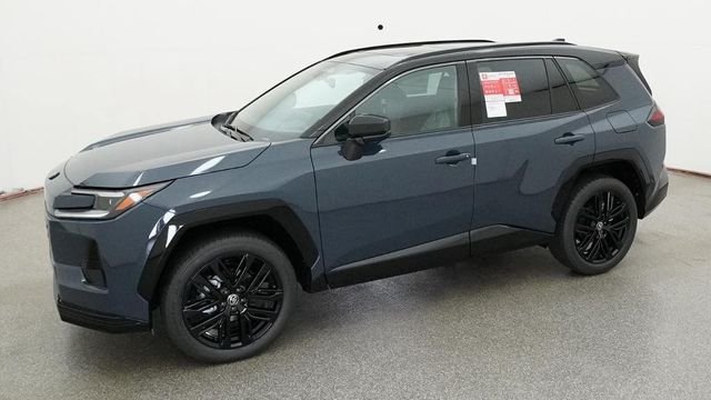 New 2026 White Toyota XSE image 5