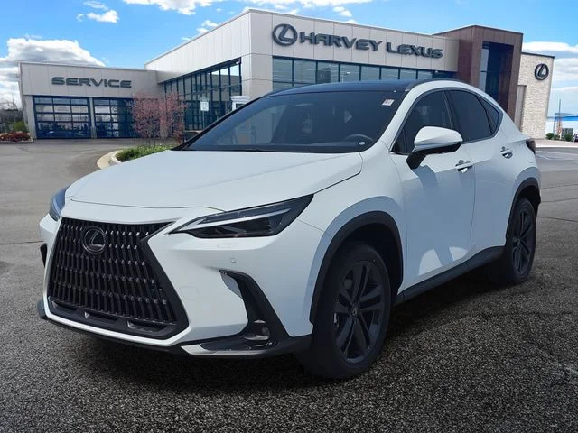 2026 Lexus NX 450h PLUS LUXURY AWD