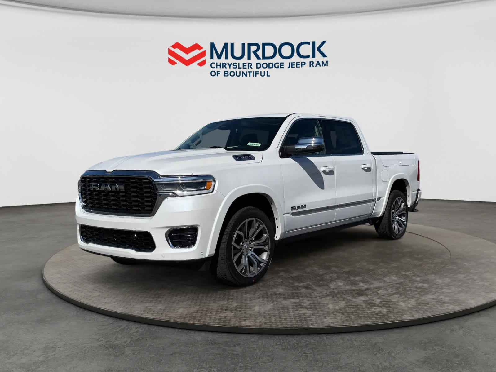 2026 RAM 1500 Tungsten 4x4 Crew Cab 5'7's photo