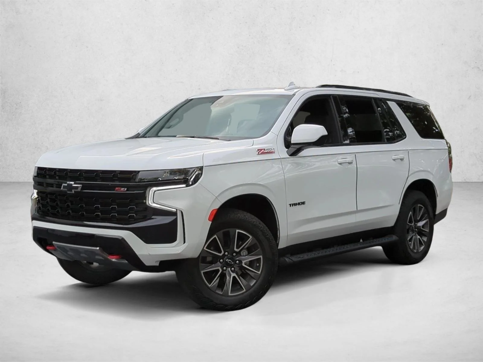 Used 2024 Summit White Chevrolet Z71 image 1