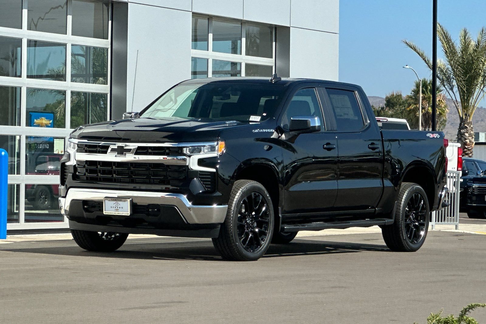 2026 Chevrolet Silverado 1500 LT - Photo 8