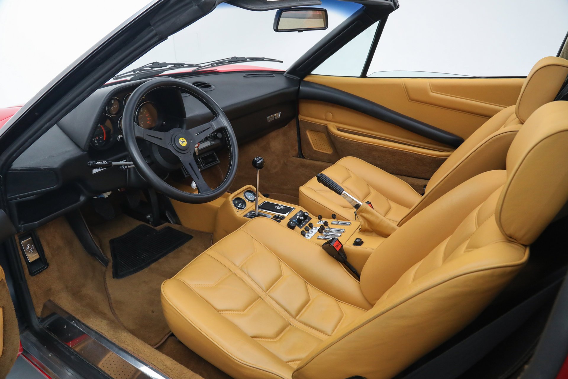 Used 1981 Red Ferrari  image 2