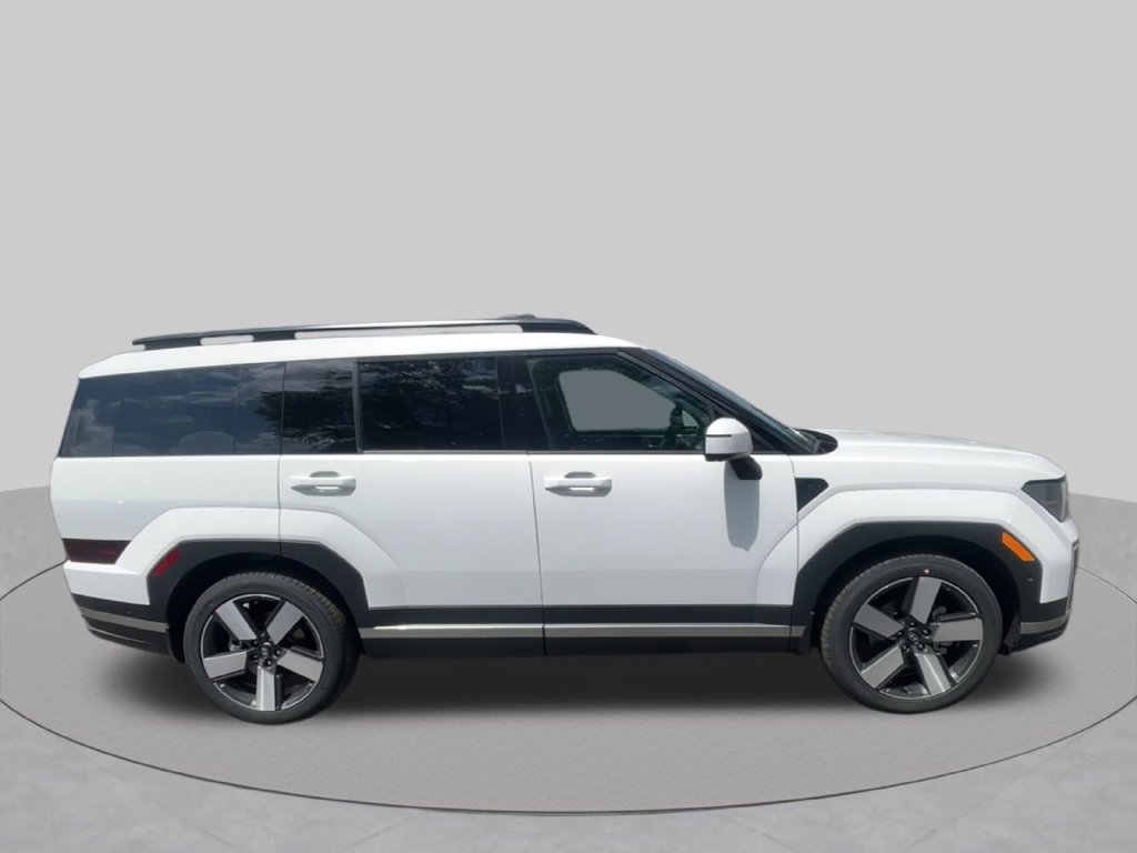 2026 Hyundai Santa Fe Limited - Photo 24