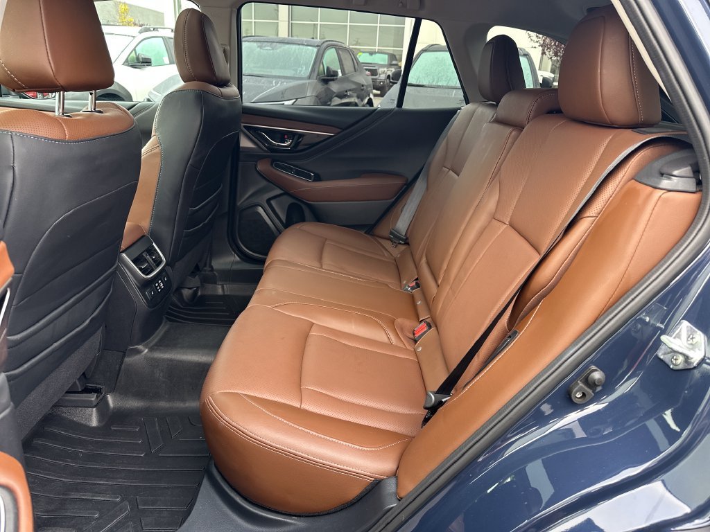 Used 2023 Cosmic Blue Subaru Touring XT image 14