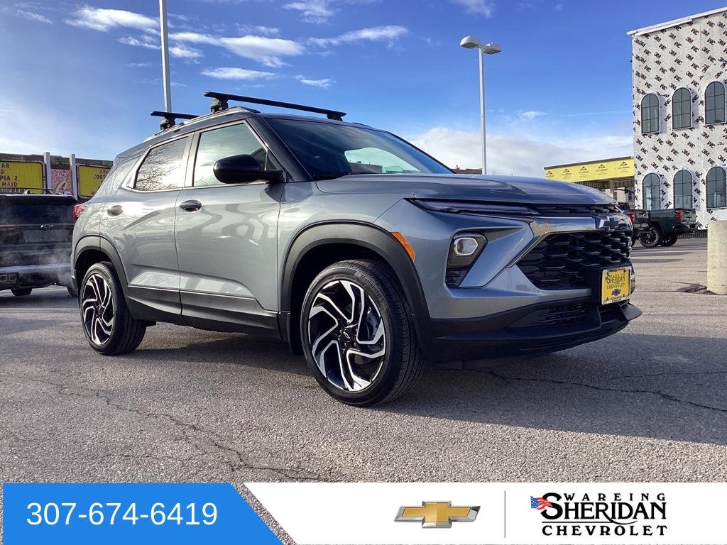 2026 Chevrolet Trailblazer RS - Photo 34