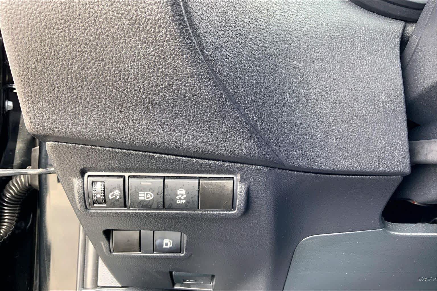 Used 2024 Jet Black Toyota Hybrid S image 33