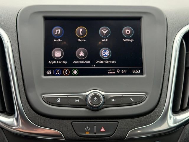 Used 2022 Mosaic Black Metallic Chevrolet LT image 5