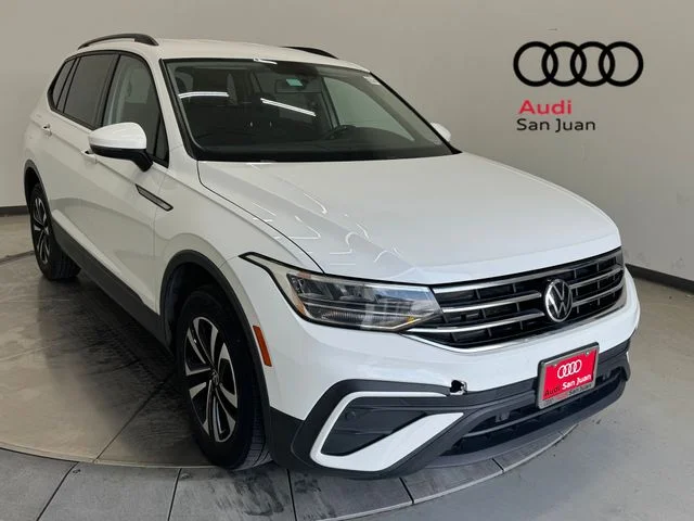2022 Volkswagen Tiguan