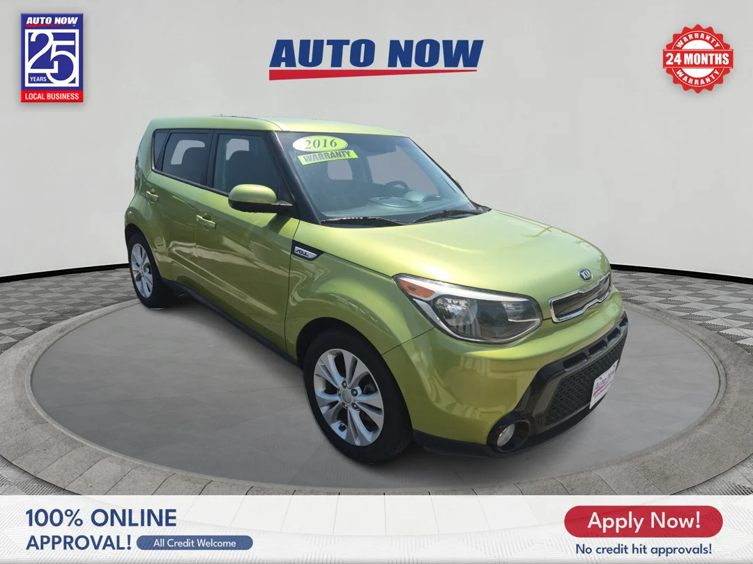 Used 2016 Alien II Kia + image 6