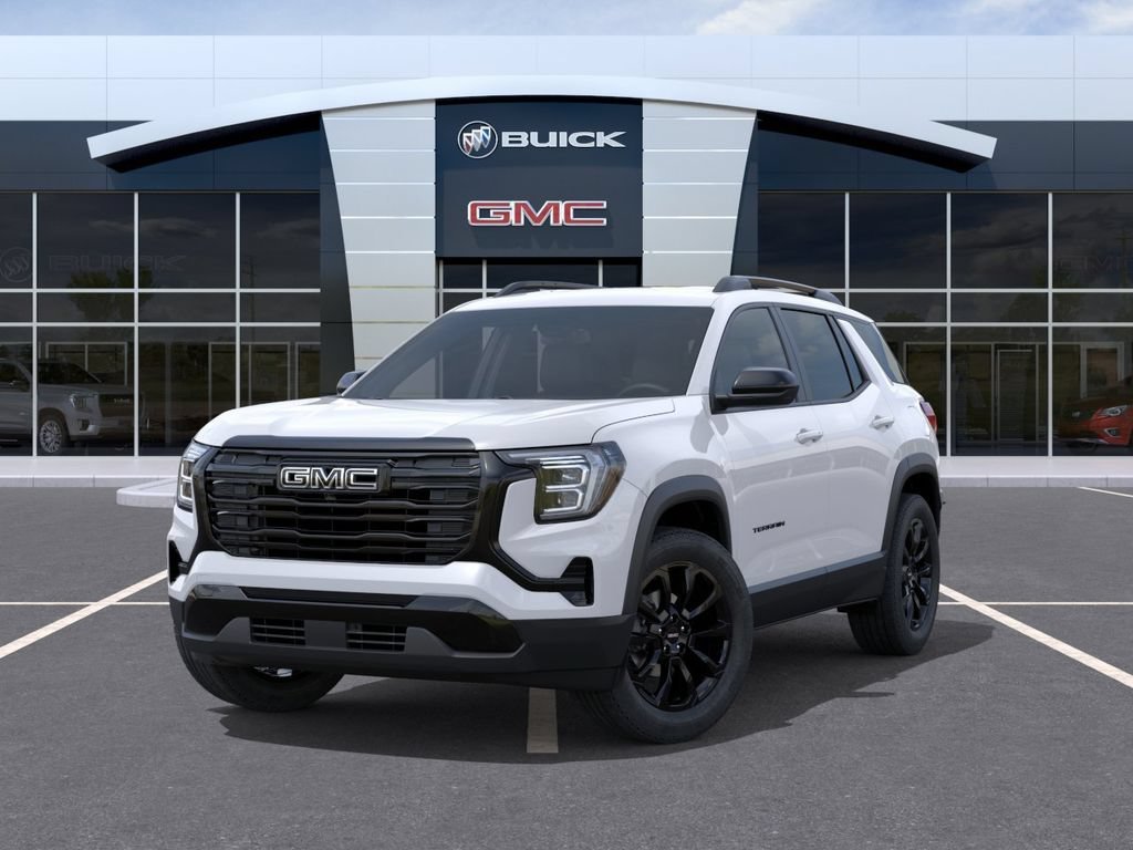 New 2027 Summit White GMC Elevation image 6