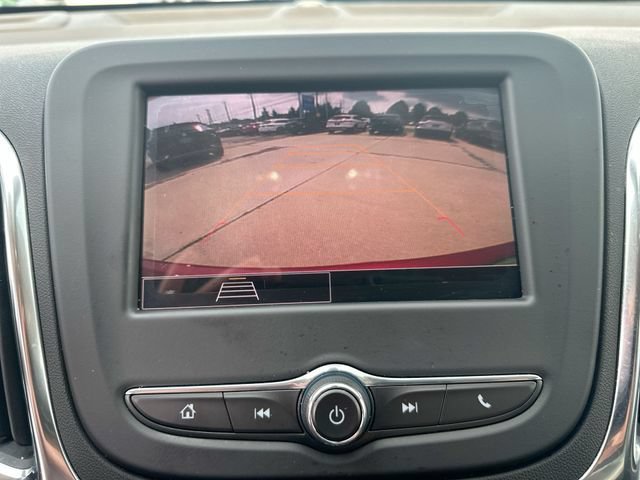 Used 2024 Radiant Red Tintcoat Chevrolet LT image 18
