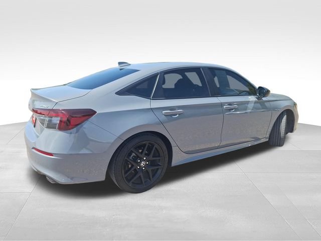 Used 2025 Gray Honda Sport image 7