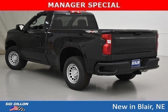 2026 Chevrolet Silverado 1500 Work Truck - Photo 11