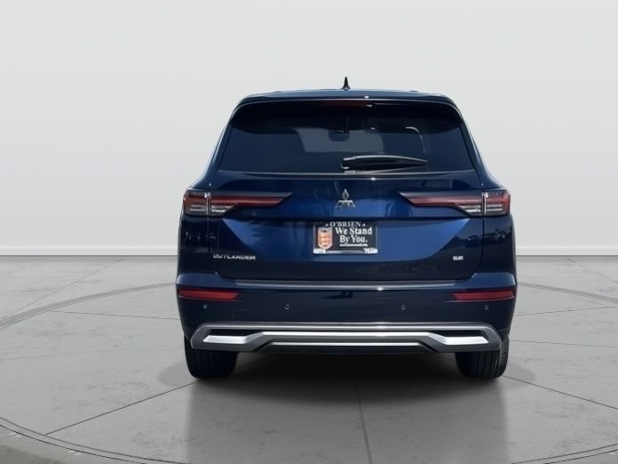 2026 Mitsubishi Outlander SE - Photo 35