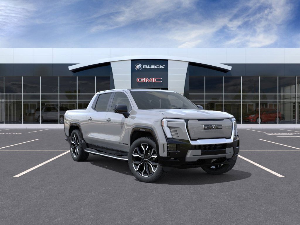 2024 GMC Sierra EV Denali - Photo 25