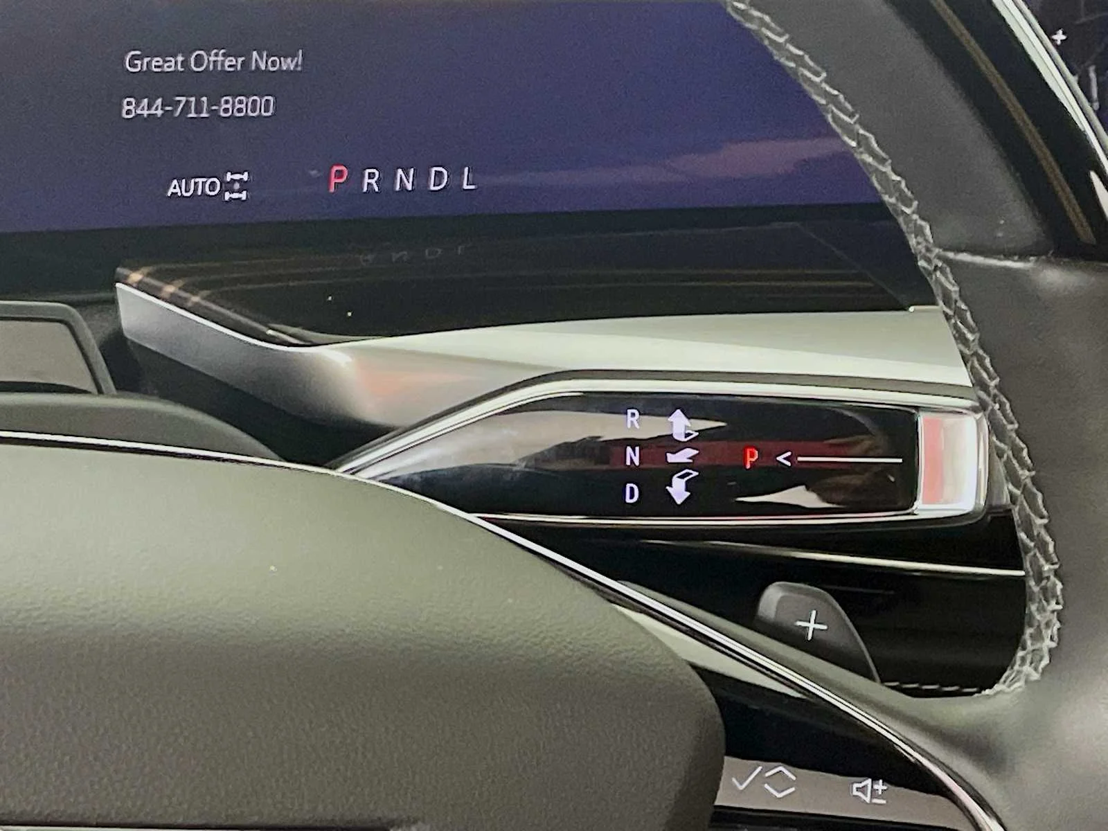 New 2026 Black Raven Cadillac Luxury image 15