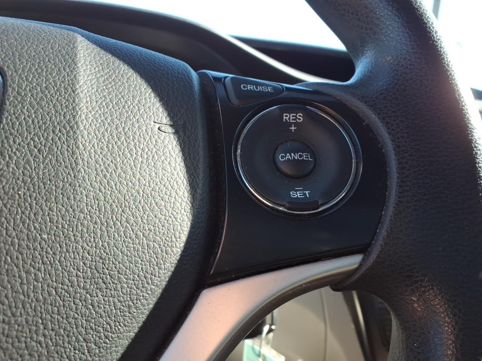 2013 Honda Civic LX - Photo 19