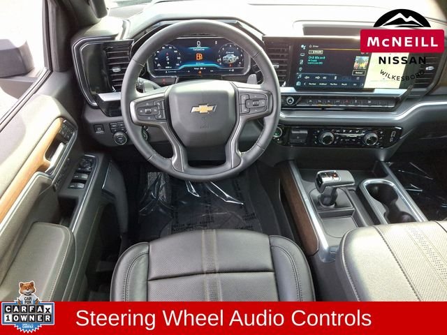 2024 Chevrolet Silverado 1500 High Country - Photo 13