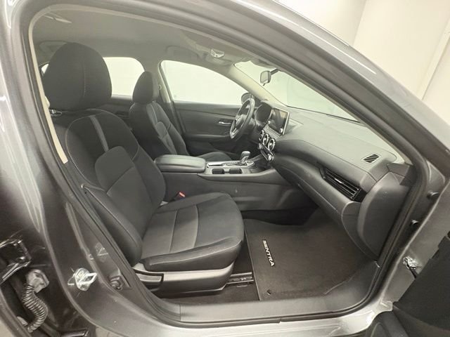 Used 2024 Gray Nissan SV image 41