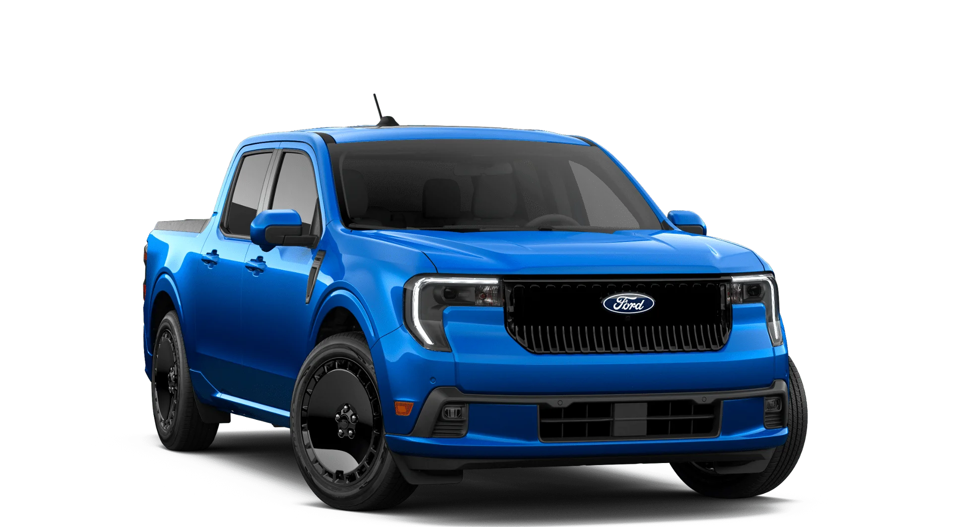 New 2026 Velocity Blue Ford Lobo™ image 4