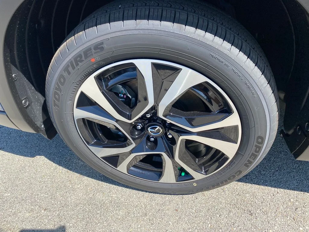 New 2026 Gray Mazda 2.5 S Preferred image 17