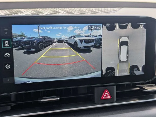 New 2026 Ivory Silver Kia SX image 22
