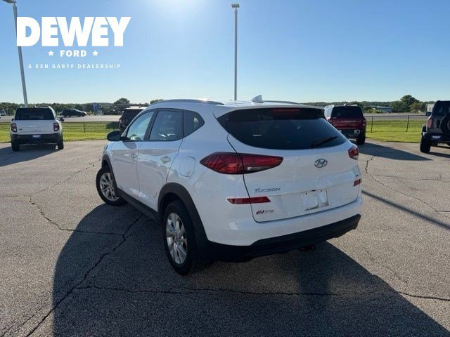 Used 2020 Winter White Hyundai Value image 9