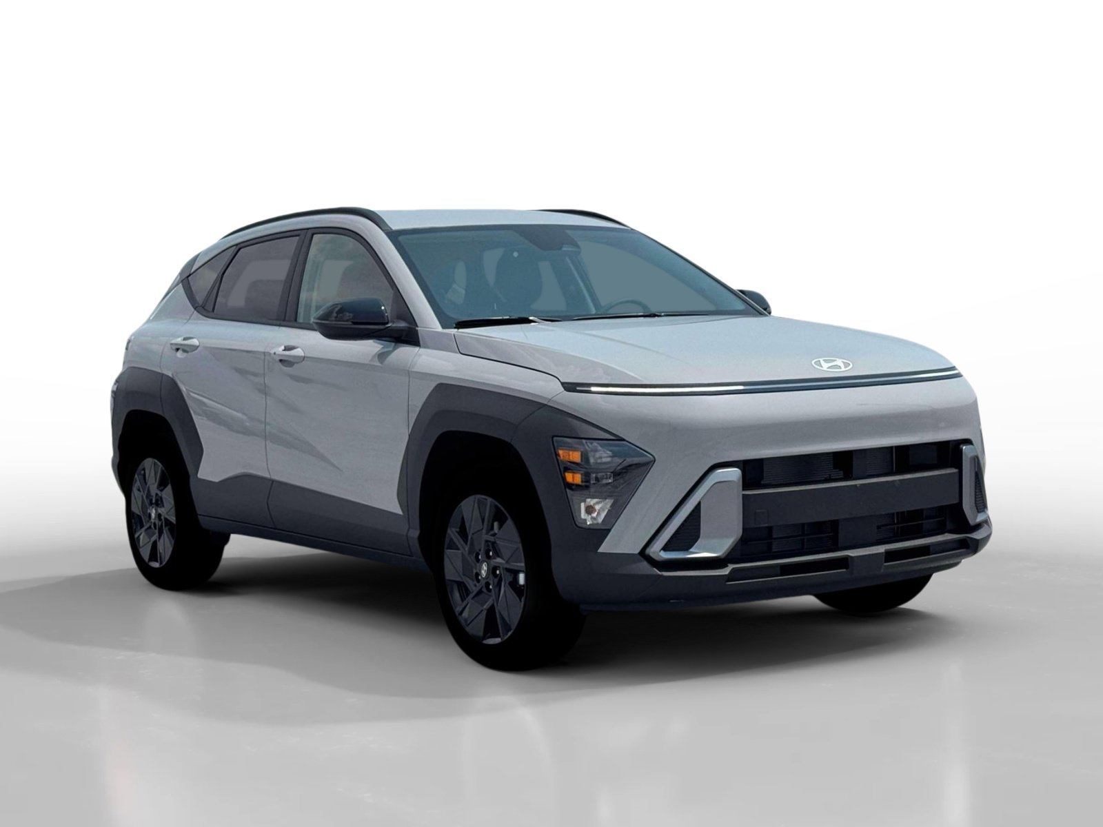 New 2026 Cyber Gray Metallic Hyundai SEL Sport image 11