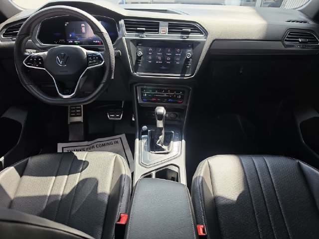 2022 Volkswagen Tiguan SE R-LINE BLACK - Photo 11