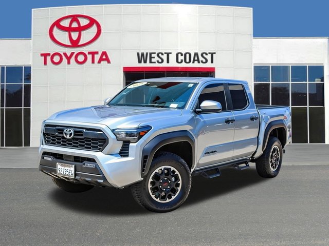2025 Toyota Tacoma 4WD TRD Off Road