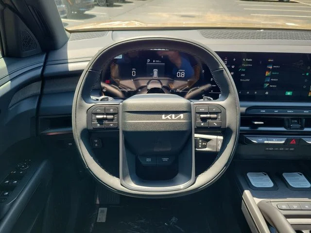 New 2027 Terrain Brown Kia X-Line EX image 12