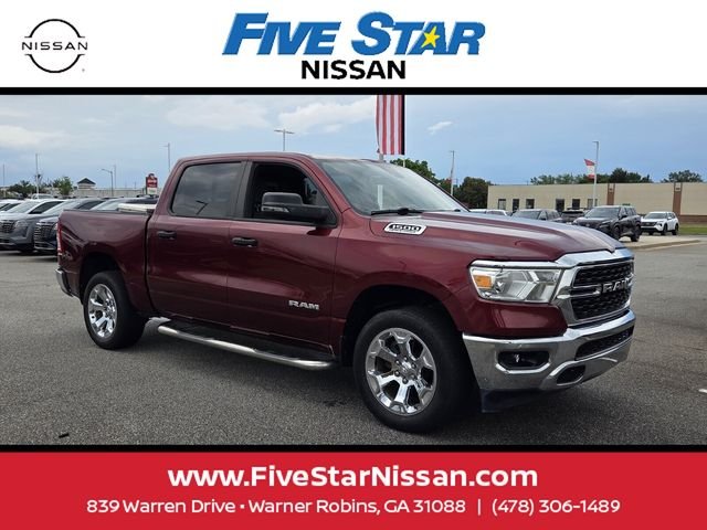 2023 Ram 1500 Big Horn/Lone Star
