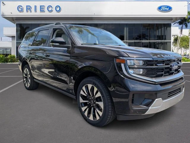 2026 Ford Expedition Platinum 4x4's photo