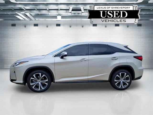 Used 2019 Satin Cashmere Metallic Lexus Base image 2