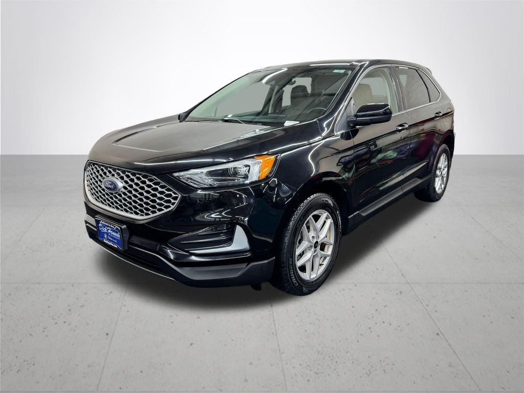 Used 2023 Ford Edge SEL with VIN 2FMPK4J90PBA57963 for sale in Sandy, OR