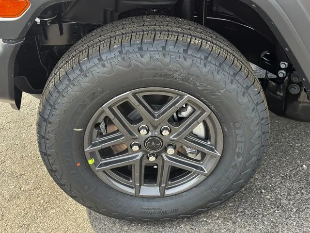 New 2026 Goldilocks Exterior Paint Jeep Sport S image 10