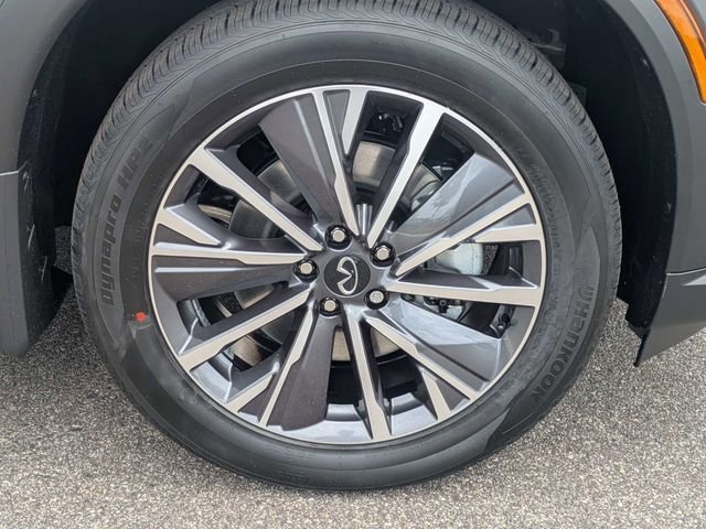 New 2027 GRAPHITE SHADOW INFINITI Luxe FWD image 11