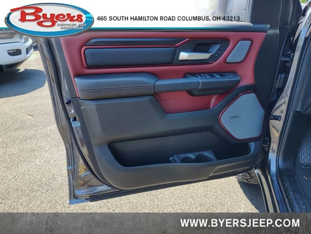 2026 RAM 1500 Rebel - Photo 7