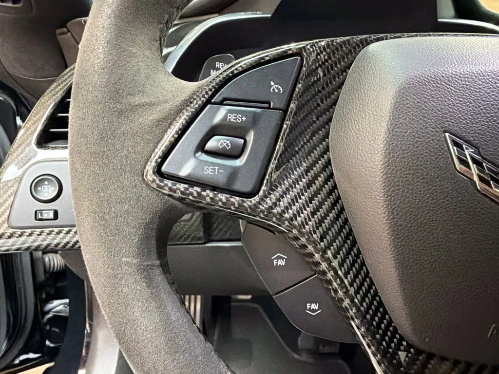 Used 2017 Black Chevrolet Z06 image 24