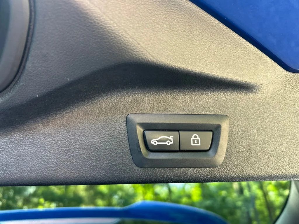 Used 2021 Blue BMW Competition image 32