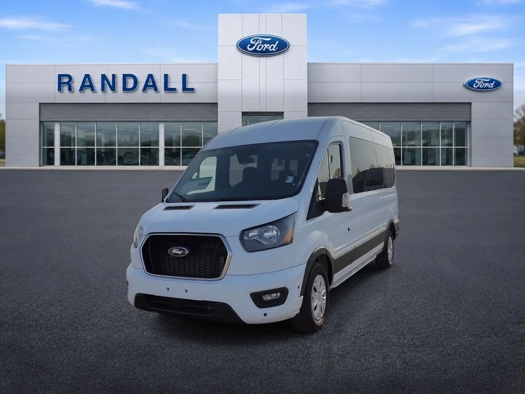 2025 Ford Transit Passenger Van XLT - Photo 2
