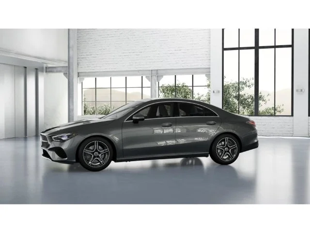 Certified Used 2026 Mountain Grey Metallic Mercedes-Benz CLA 250 image 37